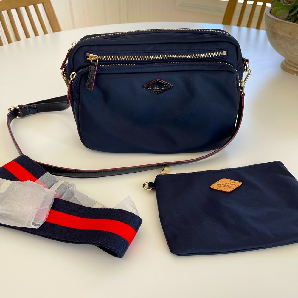 MZ Wallace Gramercy Crossbody